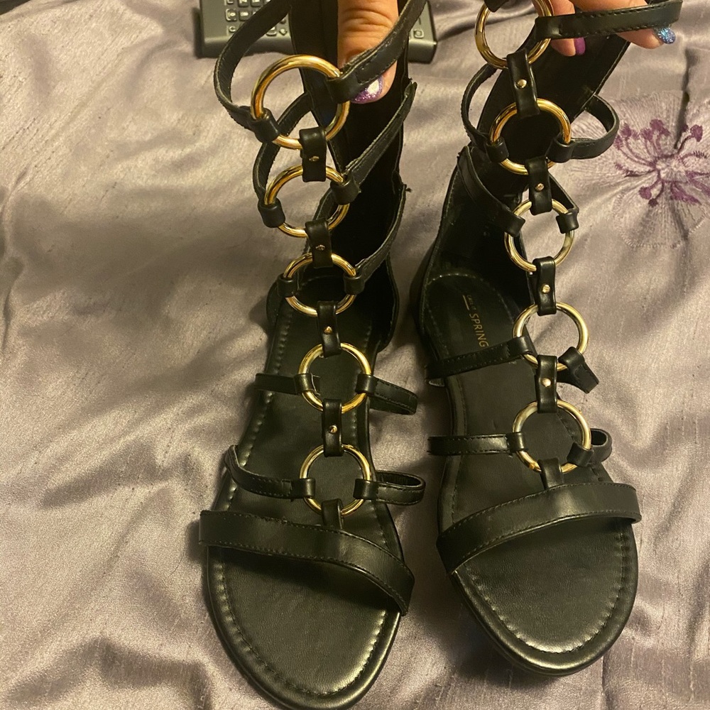 Spring Sandals